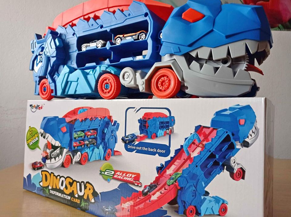 ✅ DINO CARS 3 EN 1 ✅